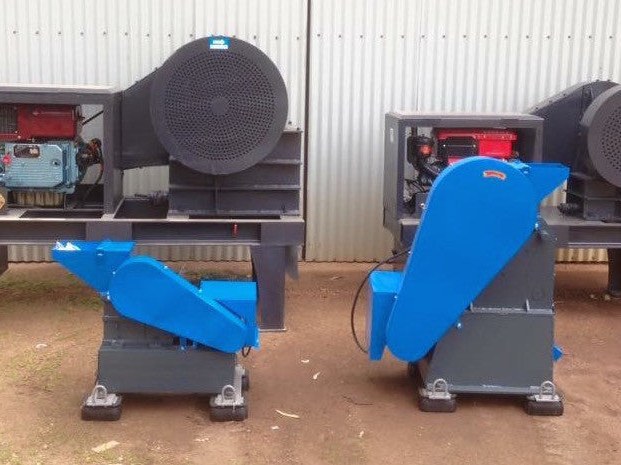 PJC 100x60 Portable Jaw Crusher